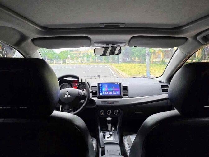Mitsubishi Lancer I/O 2009 Đài Loan Đỏ