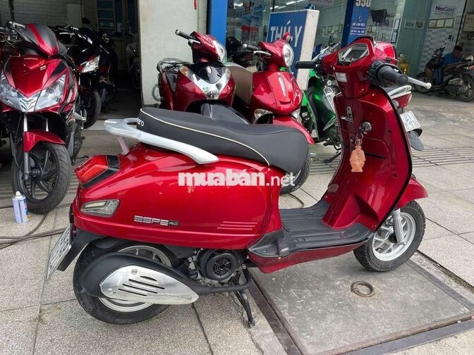 Honda Tay ga 50cc 2024 Đỏ Mới 90%