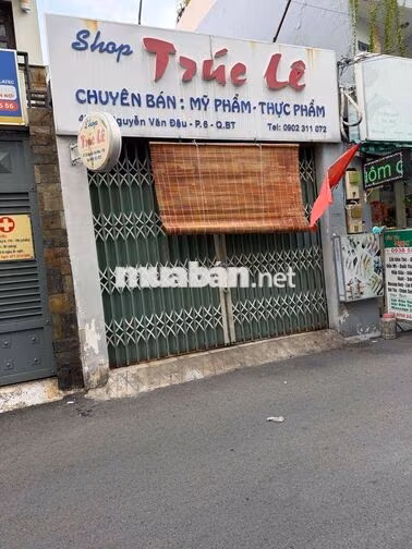 Cho thuê nhà CẤP 4 84m2  HXT CỰC ĐẸP NGUYỄN VĂN ĐẬU giá 15 triệu