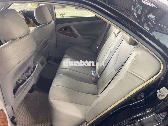 Toyota Camry Mỹ Đen 5 chỗ