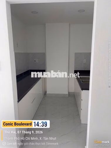 Cho thuê lâu dài CH 2PN 85m2 Block A view công viên tầng 1 giá 6tr/th