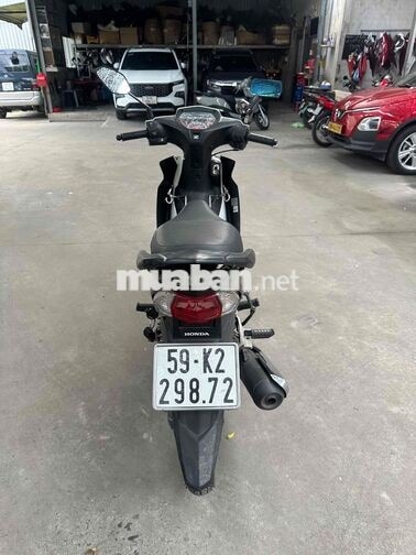 bán Honda BLADE 110 mâm đỉa đời 2018 bstp