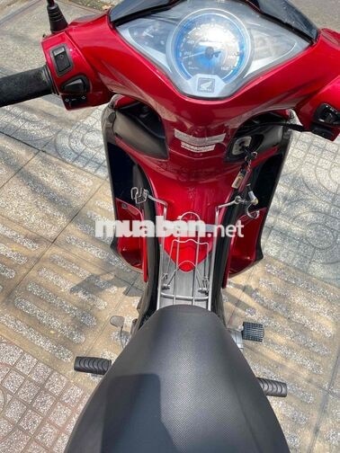 Honda Future 2016 Đỏ đen