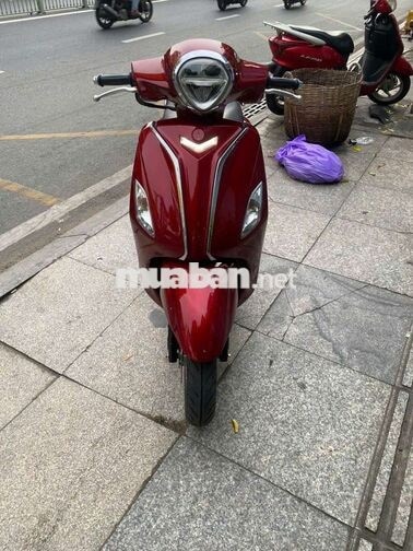 Yamaha Grande 2022 Đỏ