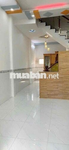 NHÀ ĐẸP PHAN HUY ÍCH (4x11M) - 2 TẦNG 2 PHÒNG NGỦ GIÁ 9TR