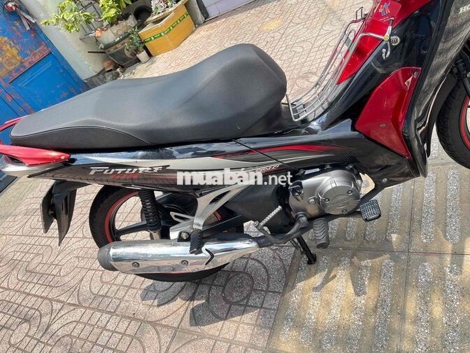 Honda Future 2016 Đỏ đen