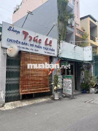 Cho thuê nhà CẤP 4 84m2  HXT CỰC ĐẸP NGUYỄN VĂN ĐẬU giá 15 triệu
