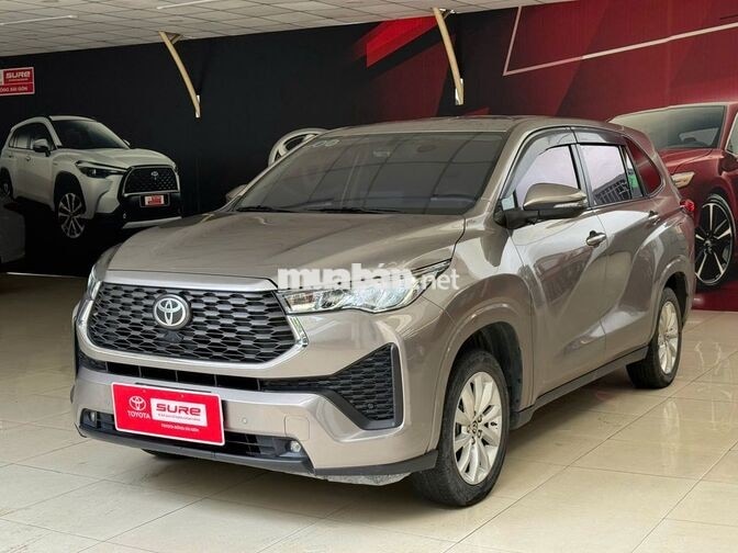 Innova Cross 2.0V 2024 63.200km (GIÁ CÒN GIẢM)