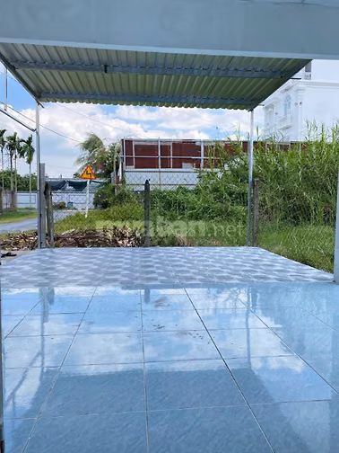 Nhà thật giá thật không ảo.Vị trí xã Trung Lập Hạ Củ Chi(dt5x16m)có th