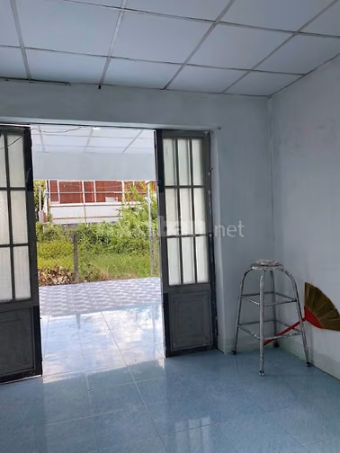 Nhà thật giá thật không ảo.Vị trí xã Trung Lập Hạ Củ Chi(dt5x16m)có th