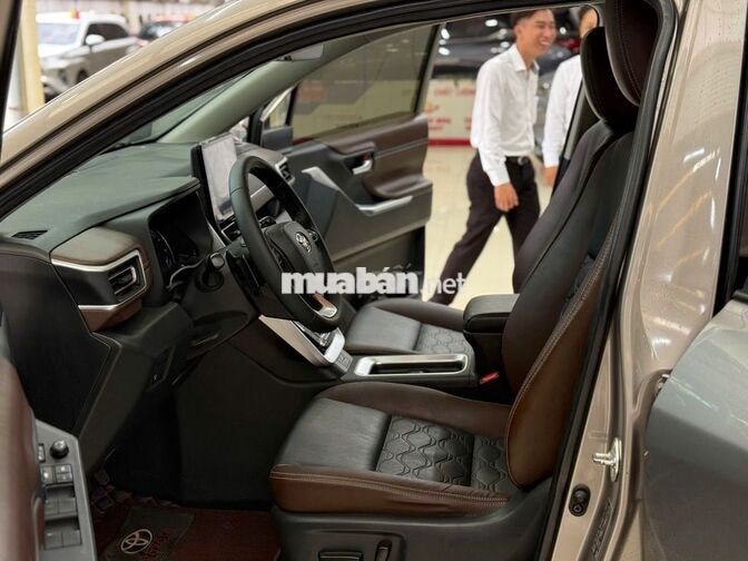 Innova Cross 2.0V 2024 63.200km (GIÁ CÒN GIẢM)