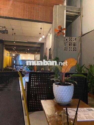 Cho thuê nhà Hẻm 656 Quang Trung -Diện tích: 5×25m