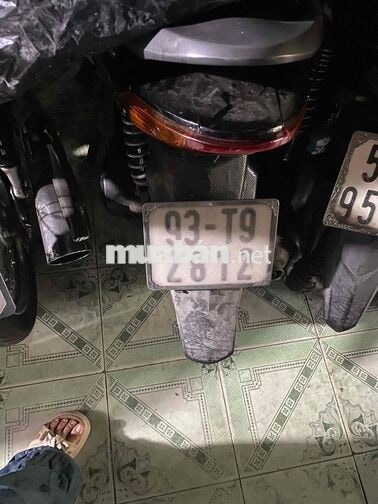 Honda Click 2009 Đen