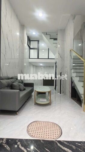 Bán nhà đẹp HTP Q7 cách MT 50m – 3PN – giá 3,49 tỷ TL