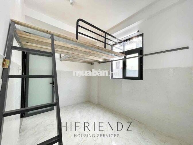 CHO THUÊ PHÒNG DUPLEX CÓ THANG MÁY CỬA SỔ MÁT GẦN ĐẦM SEN,LUỸ BÁN BÍCH