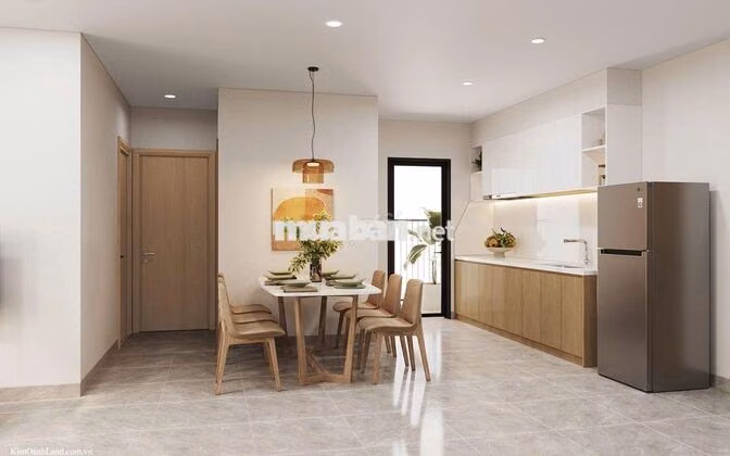 Nhà ở xã hội Biên Hòa chỉ từ 250 triệu - Full nội thất