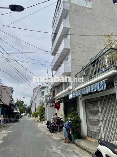 Nhà 4x18,5m 1Lầu (3PN 2WC) Hẻm 8m. 1/ THOẠI NGỌC HẦU. TÂN PHÚ