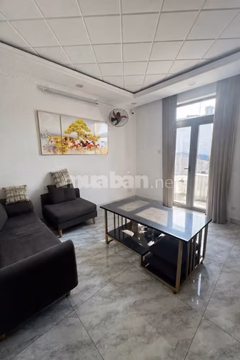 BIỆT PHỦ PHÁP CỔ NGUY NGA NGAY CHỢ BÀ HOM SẦM UẤT 