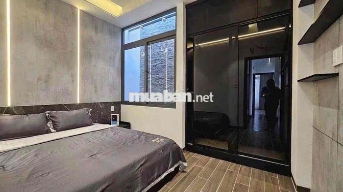 NHÀ NGUYÊN CĂN 2PN FULL NỘI THẤT HIỆN ĐẠI CỰC ĐẸP