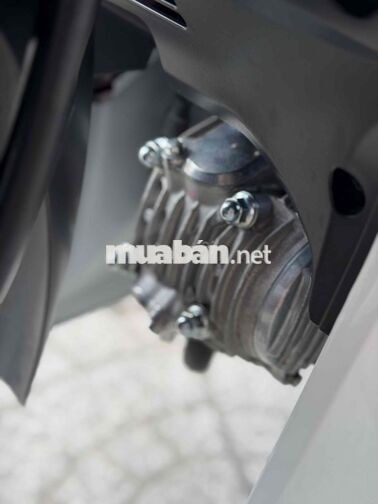 Honda Future LED 2026 Trắng đỏ 1600km