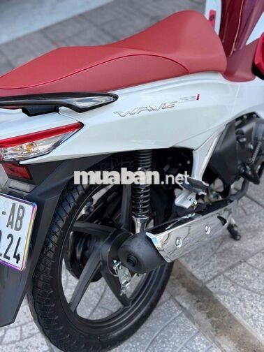 Honda Future LED 2026 Trắng đỏ 1600km