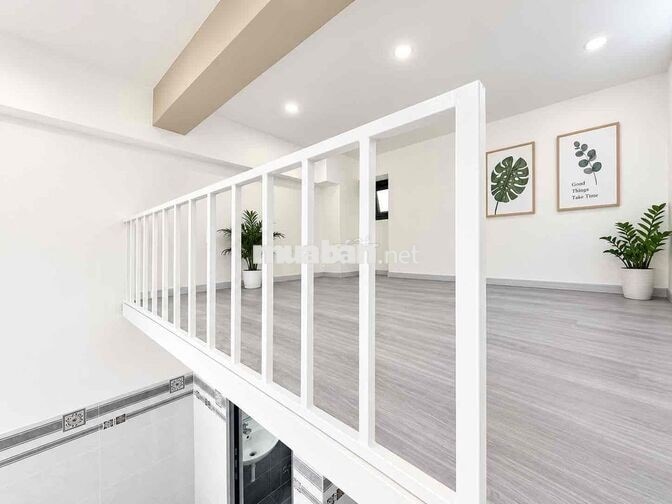PHÒNG TRỌ CÓ GÁC - TÔ KÝ - CỬA SỔ THOÁNG