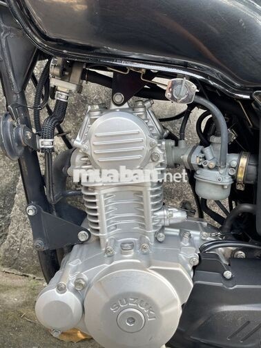 Suzuki GD110 2017 Đen 46.443 km