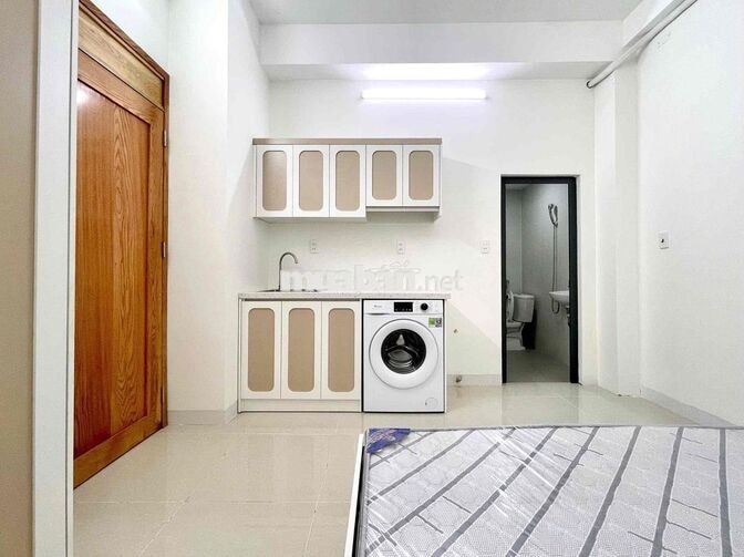 KHAI TRƯƠNG STUDIO FULL NỘI THẤT - MGR - GẦN AEON TÂN PHÚ - ĐH HUIT