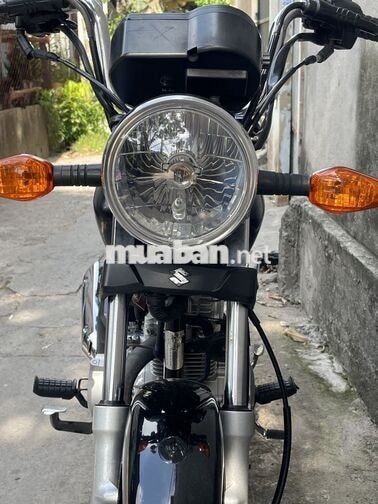 Suzuki GD110 2017 Đen 46.443 km
