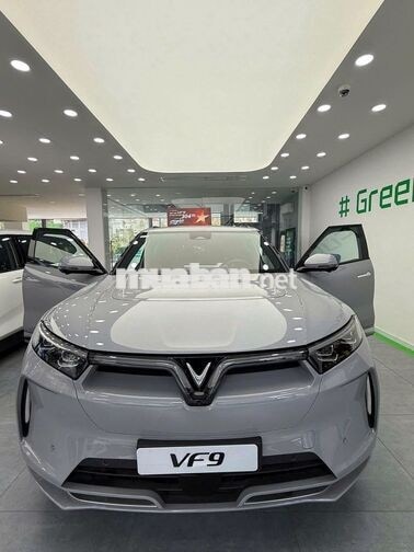 Vinfast VF9 PLUS MỚI 100%- SIÊU ƯU ĐÃI - GIAO NGAY