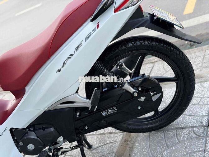 Honda Future LED 2026 Trắng đỏ 1600km