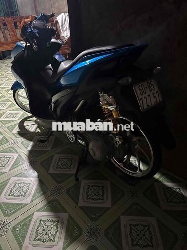 Yamaha NVX 155 V1 Xanh dương