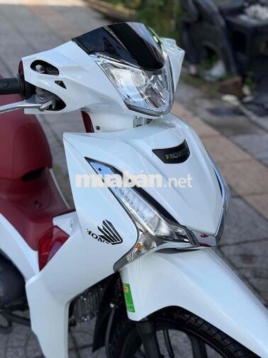 Honda Future LED 2026 Trắng đỏ 1600km