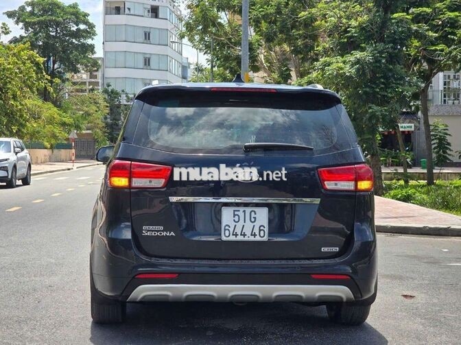 SEDONA 2.2L SX 2018 FULL DẦU 108000KM CÓ TRẢ GÓP