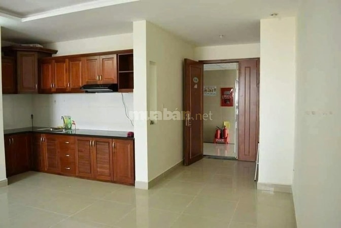 Chung cư 590, CMT8 căn hộ cho thuê  80m2,2p ngủ, Nt, 11tr/th