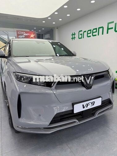Vinfast VF9 PLUS MỚI 100%- SIÊU ƯU ĐÃI - GIAO NGAY
