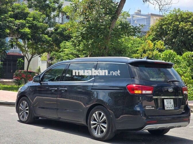 SEDONA 2.2L SX 2018 FULL DẦU 108000KM CÓ TRẢ GÓP