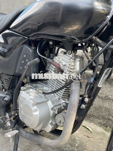 Suzuki GD110 2017 Đen 46.443 km