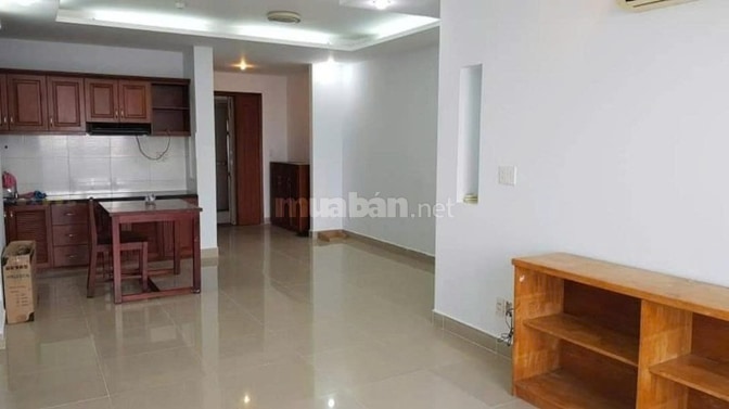 Chung cư 590, CMT8 căn hộ cho thuê  80m2,2p ngủ, Nt, 11tr/th