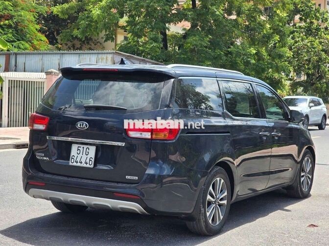 SEDONA 2.2L SX 2018 FULL DẦU 108000KM CÓ TRẢ GÓP
