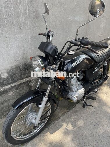 Suzuki GD110 2017 Đen 46.443 km