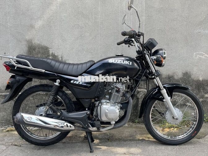 Suzuki GD110 2017 Đen 46.443 km