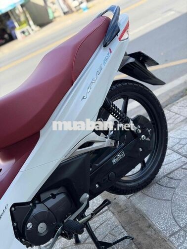 Honda Future LED 2026 Trắng đỏ 1600km