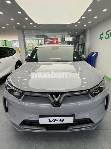 Vinfast VF9 PLUS MỚI 100%- SIÊU ƯU ĐÃI - GIAO NGAY