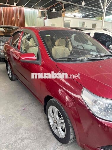 Chevrolet Aveo 2018 Đỏ Sàn 95.000 km