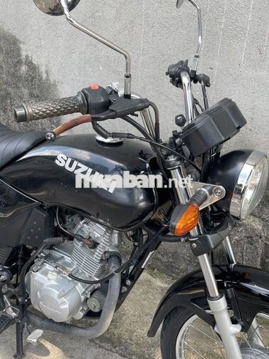 Suzuki GD110 2017 Đen 46.443 km