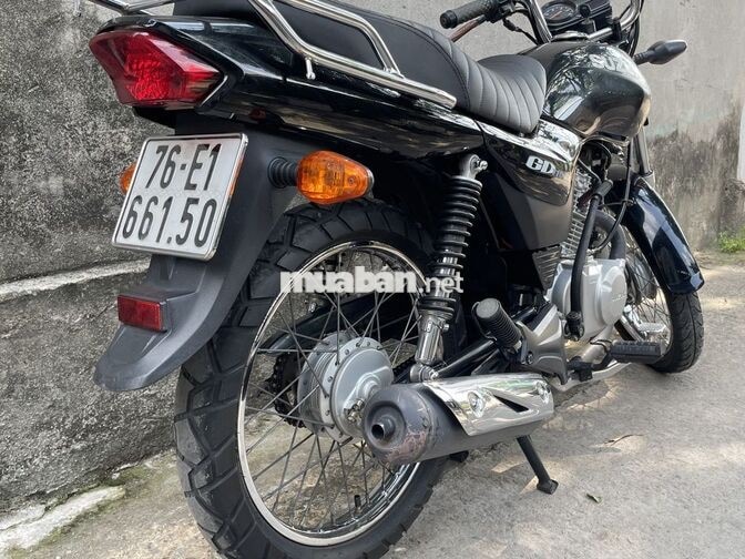 Suzuki GD110 2017 Đen 46.443 km