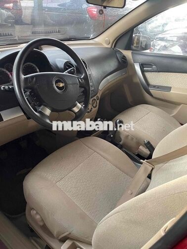 Chevrolet Aveo 2018 Đỏ Sàn 95.000 km