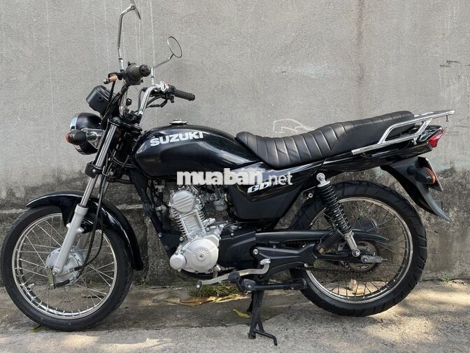 Suzuki GD110 2017 Đen 46.443 km