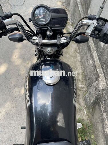 Suzuki GD110 2017 Đen 46.443 km